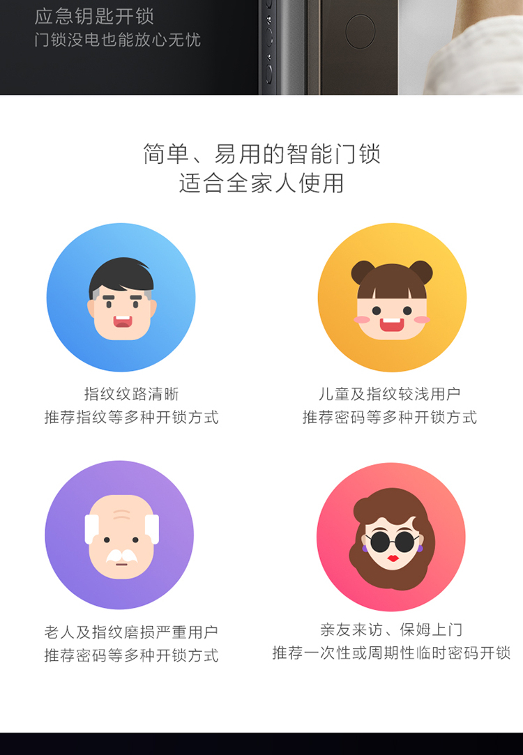 小米智能门锁怎么样？用后一周说体验真相？