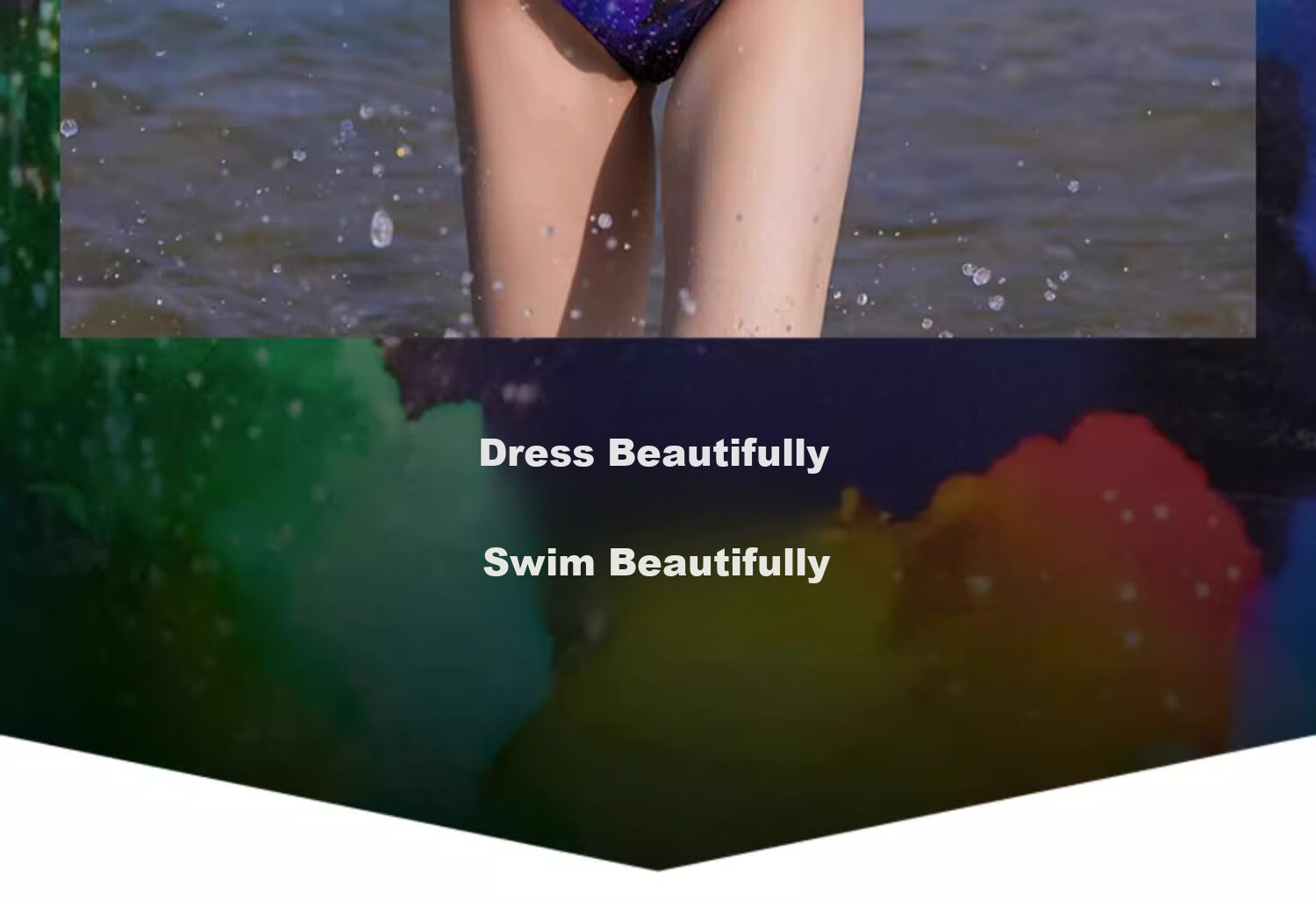 Детский купальник Speedo