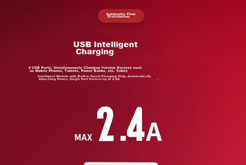 Умная USB розетка