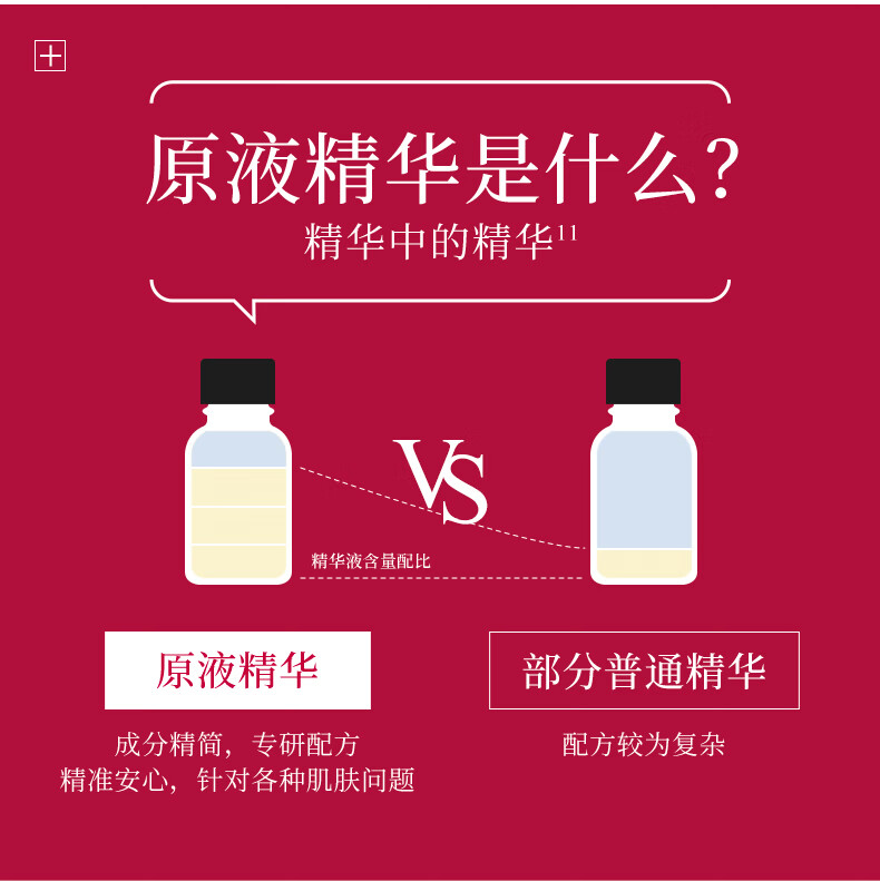 渡美(TUNEMAKERS)屏障修护特润精华2倍神经酰胺红绷带保湿舒缓肌肤 10ml【体验装效期剩2/3】