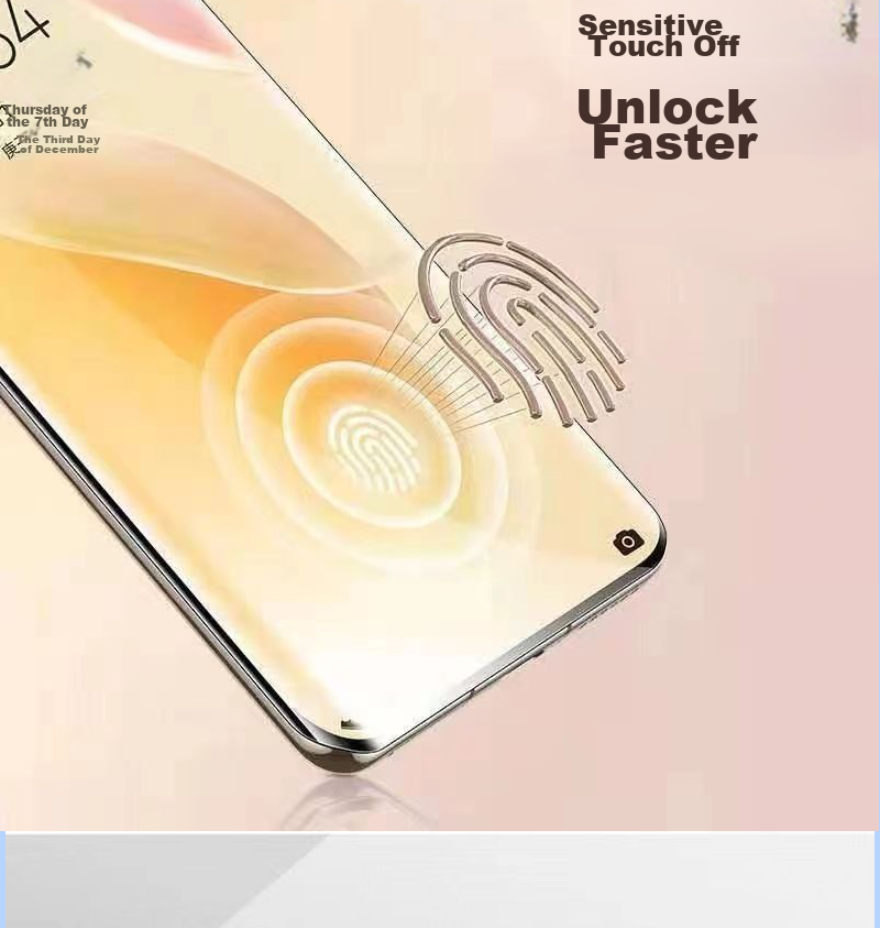 Защитное стекло MAIKUQI для Xiaomi Redmi Note 15 / Honor X50 / X50 Pro / X50 GT, полноэкранное, горячая изгибающаяся пленка, высокая четкость, износостойкое, 2 шт.