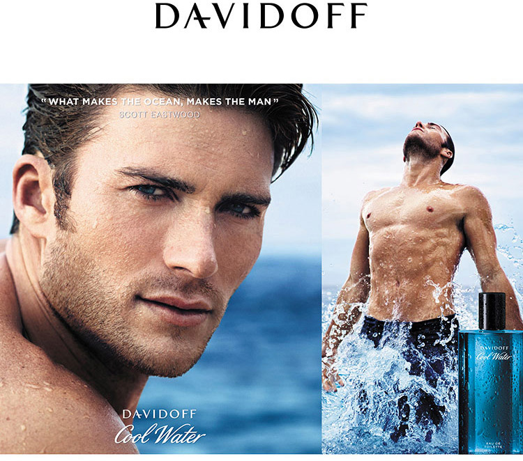 大卫杜夫（Davidoff）冷水神秘水男士淡香水200ml 礼物送男友 节日礼物 清新海洋调