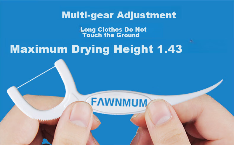 Зубная нить FAWNMUM Флоссеры
