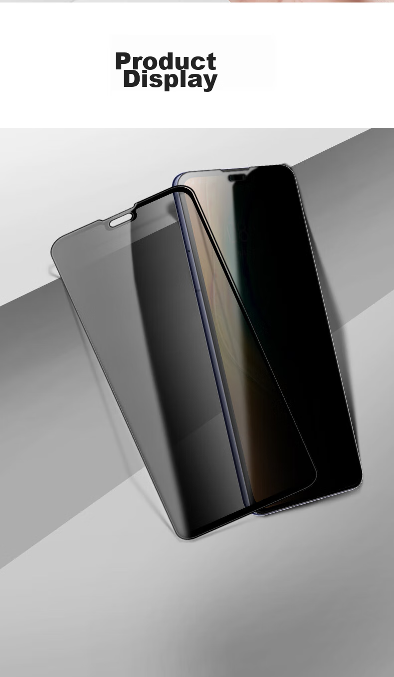 Защитное стекло Smorss для Huawei Mate30, полноэкранное HD, антишпионское, закаленное, против отпечатков пальцев