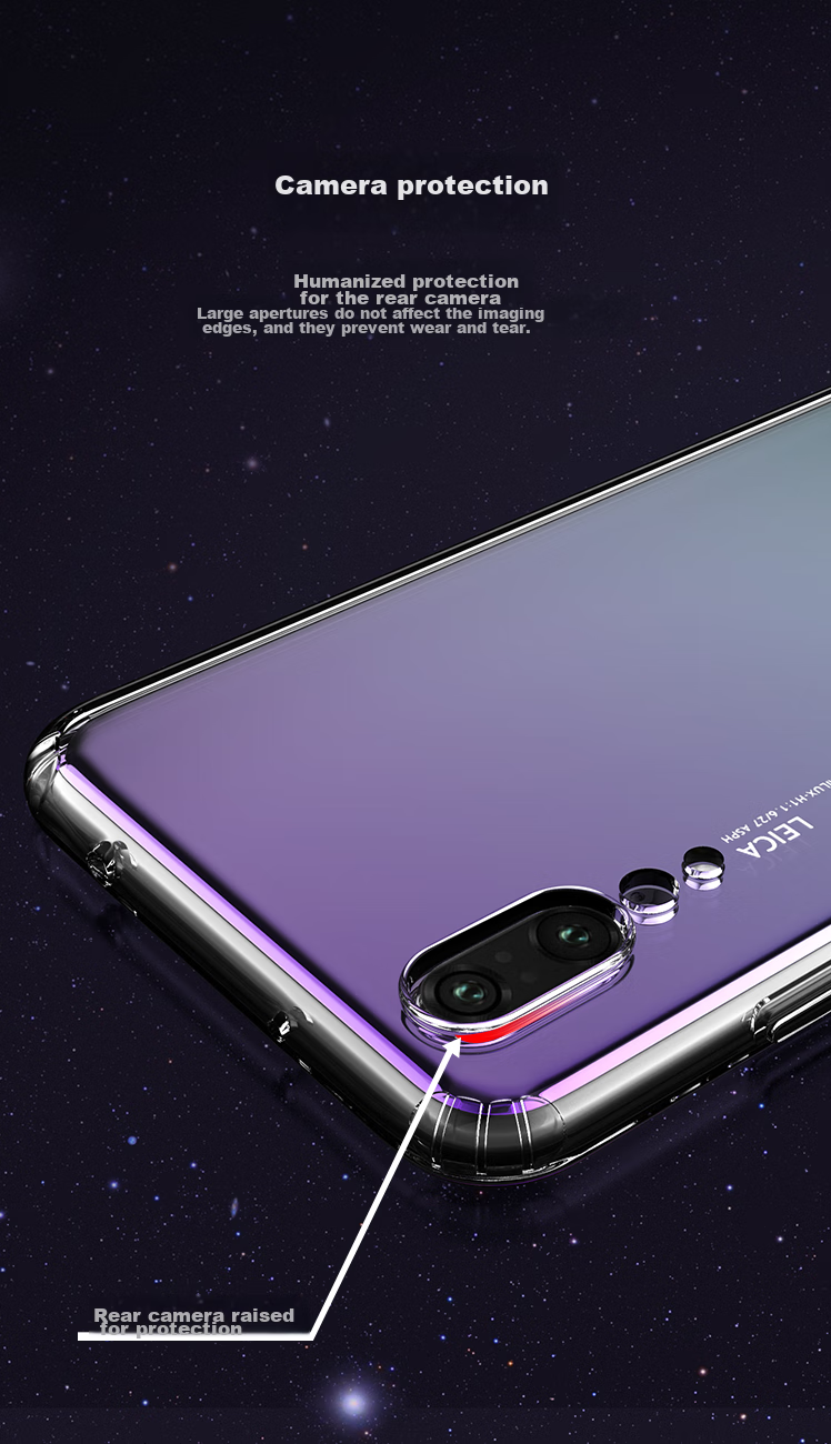 Противоударный чехол для Huawei P20 Pro