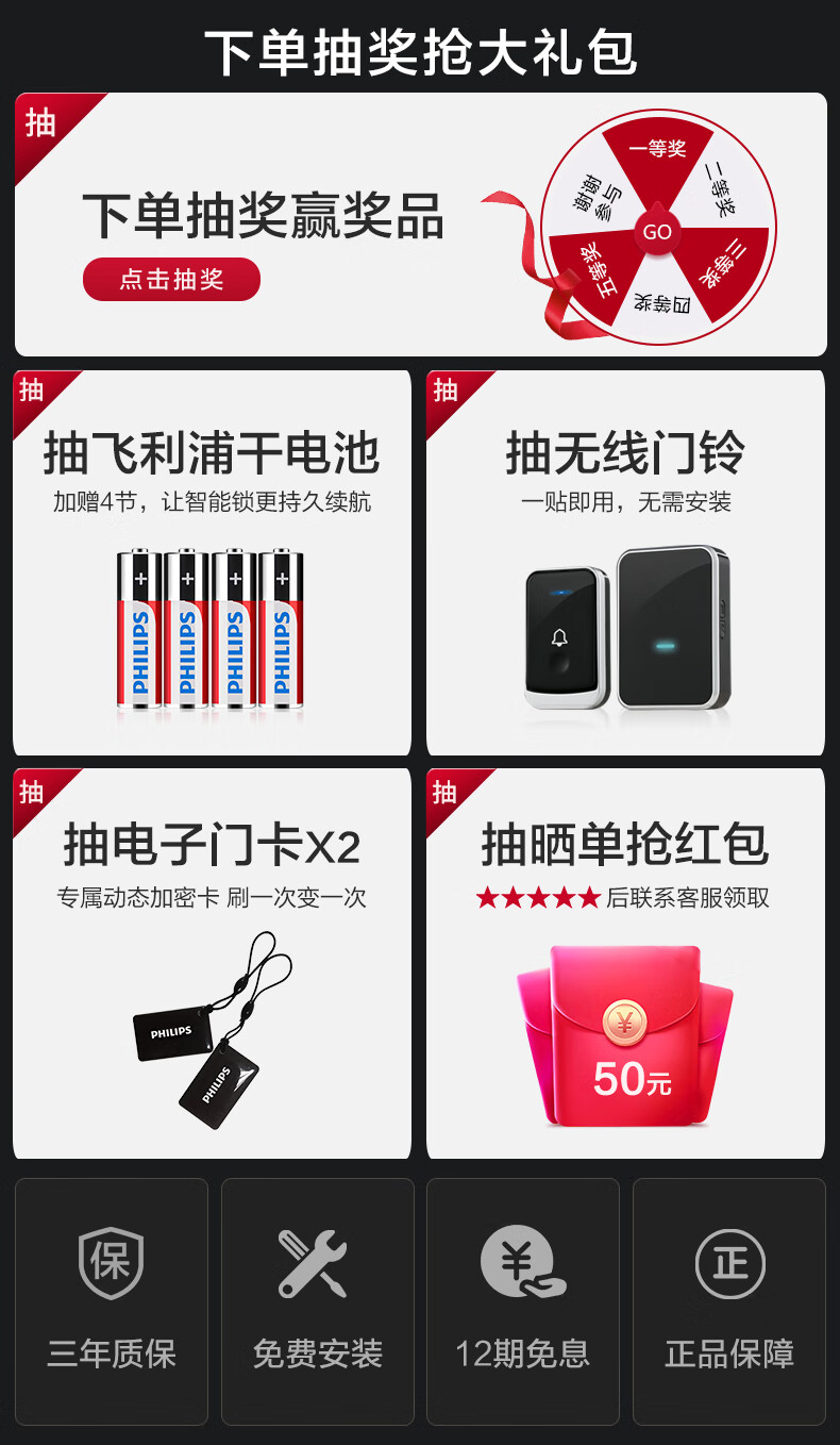 飞利浦Alpha指纹锁质量好还是差？用后一周说内幕