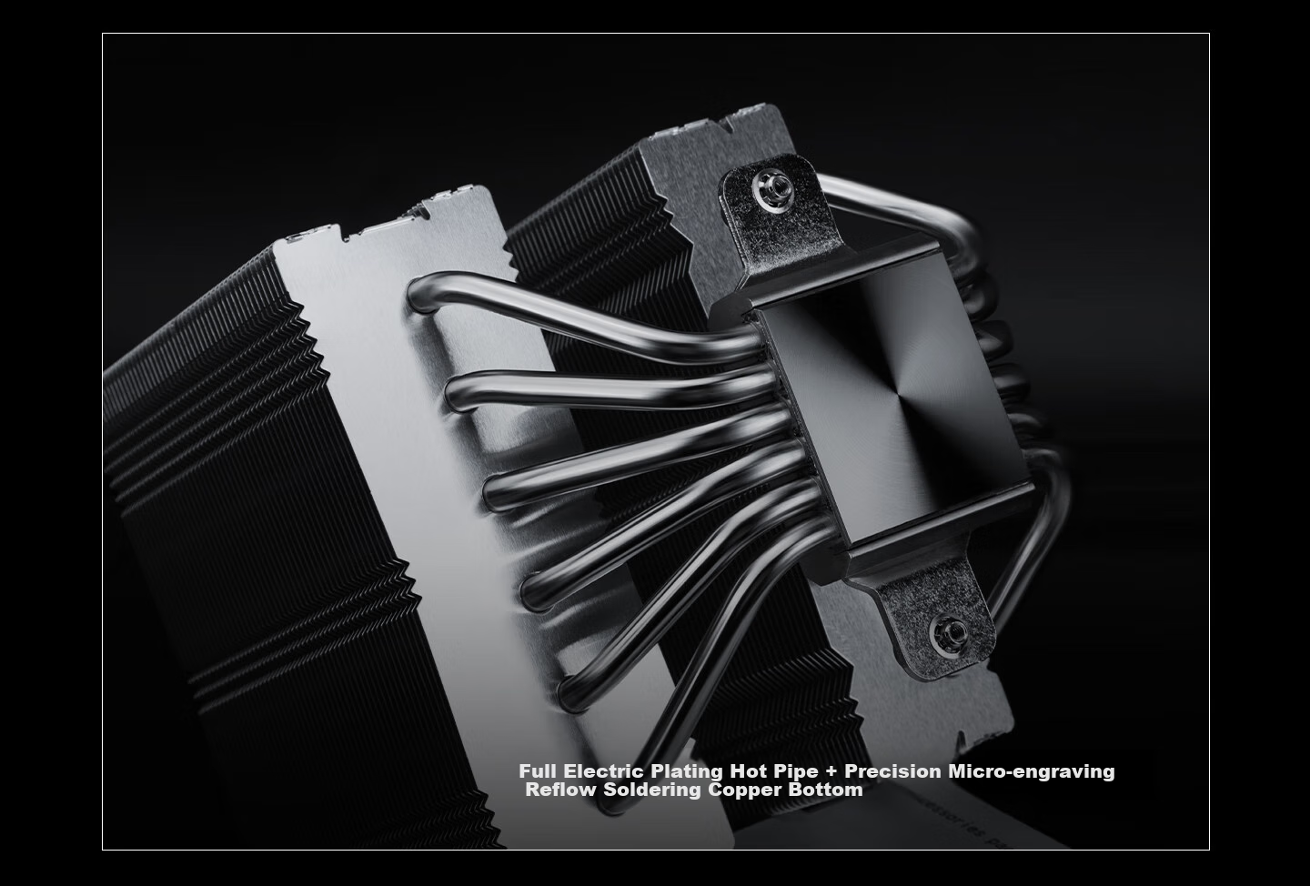 Система охлаждения Thermalright Royal Knight 120 SE, двухбашенный воздушный кулер с 6 тепловыми трубками AGHP GEN 5.0, без помех для памяти, RK120 SE