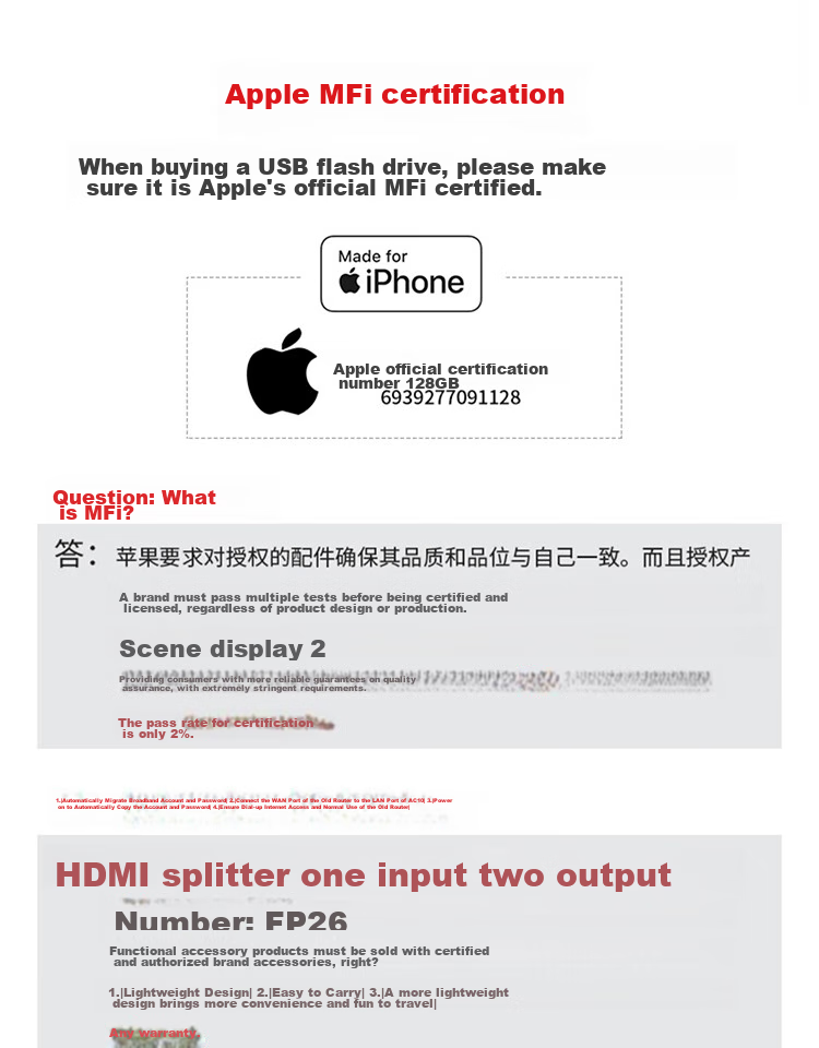 USB-накопитель iDiskk 1TB