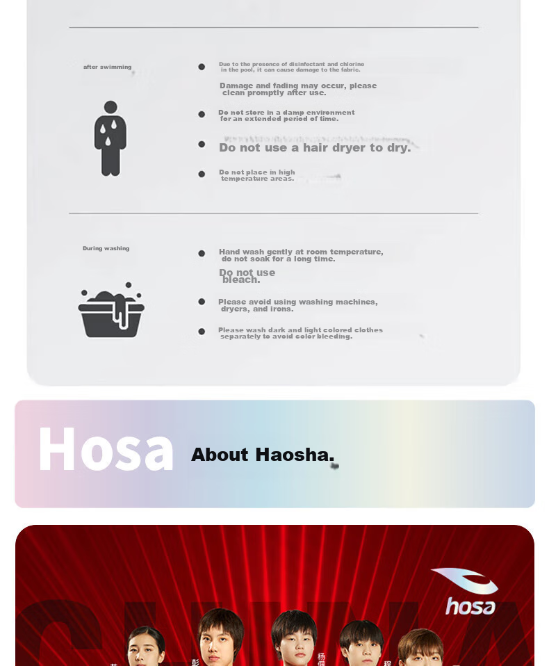 Мужские плавки Hosa, треугольные, быстросохнущие, с защитой от хлора, большого размера, с высокой эластичностью, темно-синие, XS
