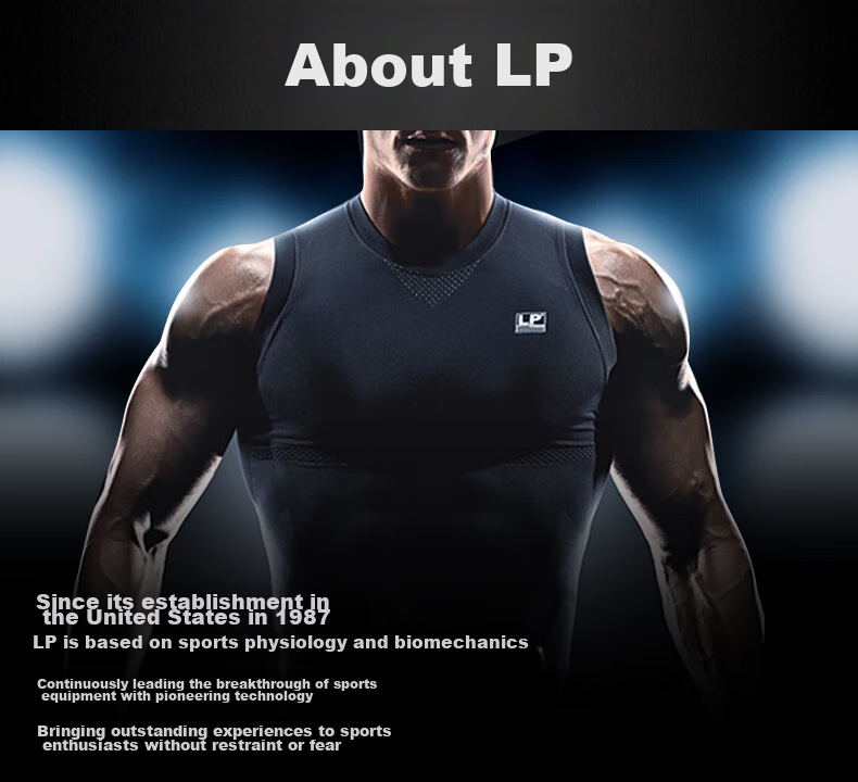Спортивный наколенник LP 782CN, дышащий, с четырехпружинной поддержкой, защита коленного сустава, для бега, баскетбола, пеших прогулок, стабилизация надколенника