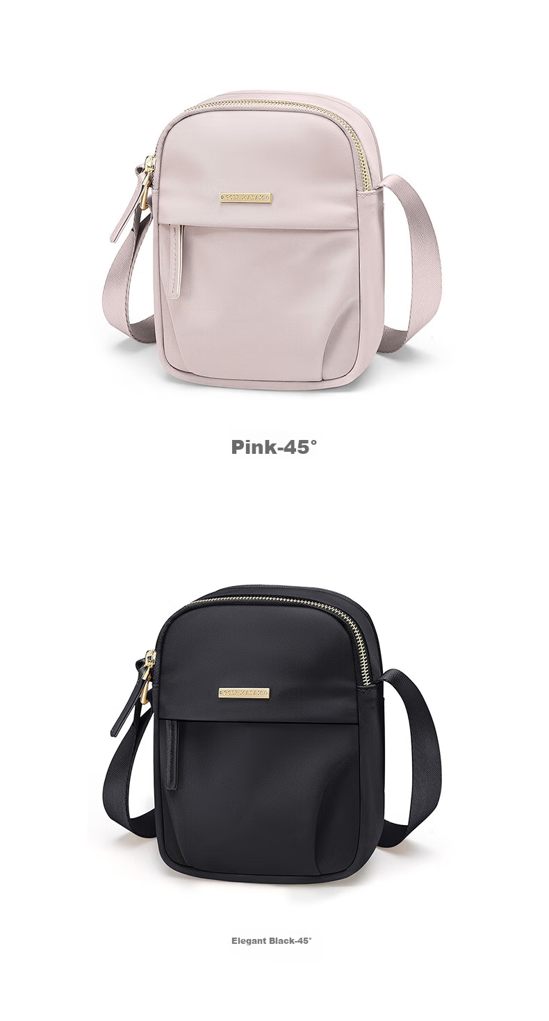 Женская сумка GOLF Crossbody, модная сумка, водонепроницаемая сумка на плечо, универсальный чехол для телефона, маленький кошелек, подарок на День Святого Валентина