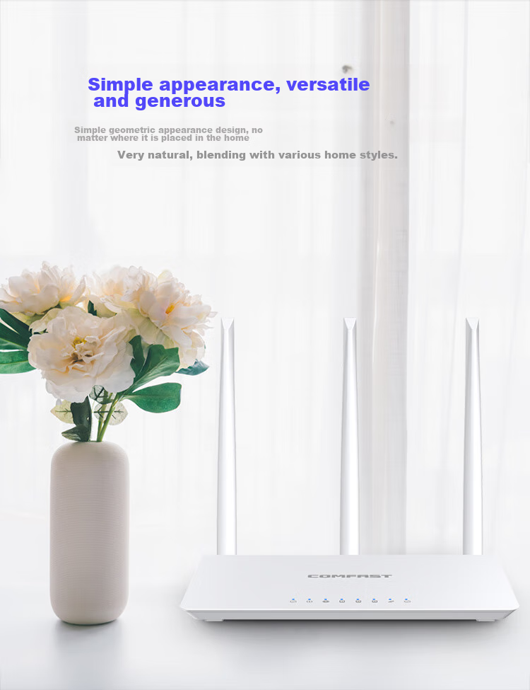 Wi-Fi роутер COMFAST