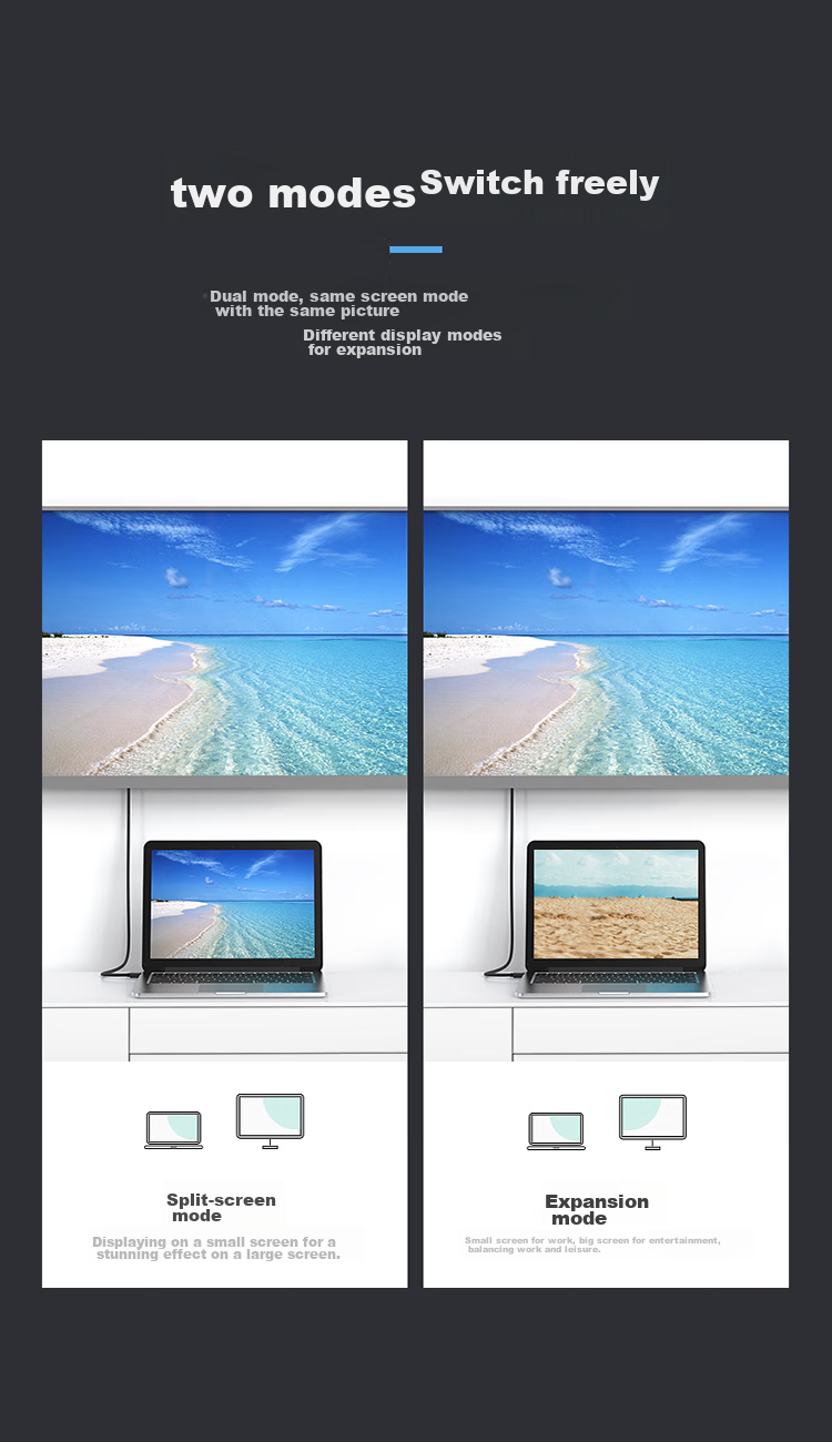 Кабель-адаптер BIAZE DP to DVI, 1.8 метра, DisplayPort на DVI, черный