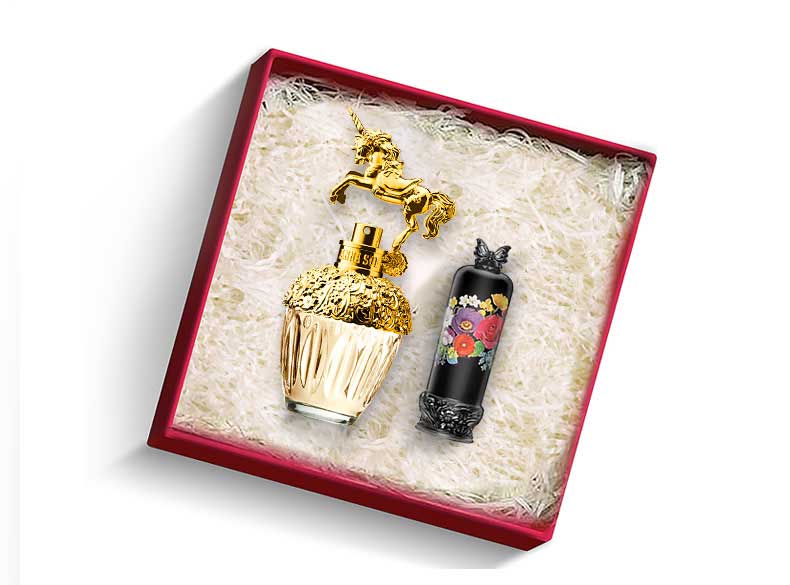 安娜苏（Anna sui） 独角兽筑梦天马美人鱼少女淡香水节日生日礼物送女友新年礼物 绮幻5ml（无喷头）