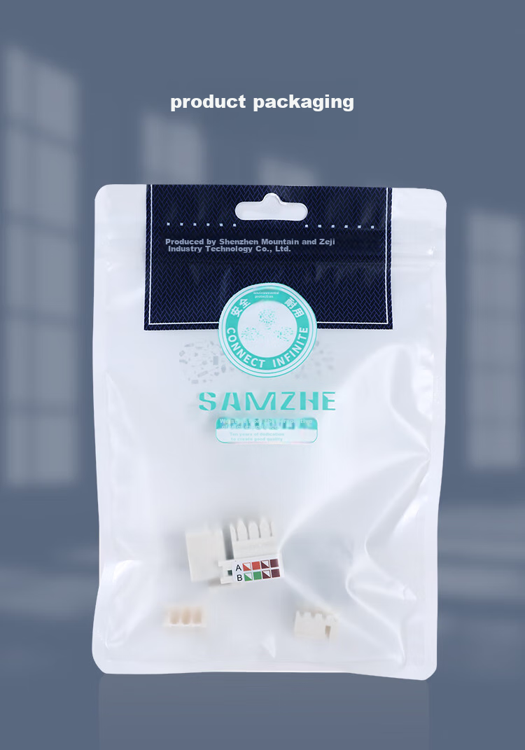 Сетевой модуль RJ45 SAMZHE