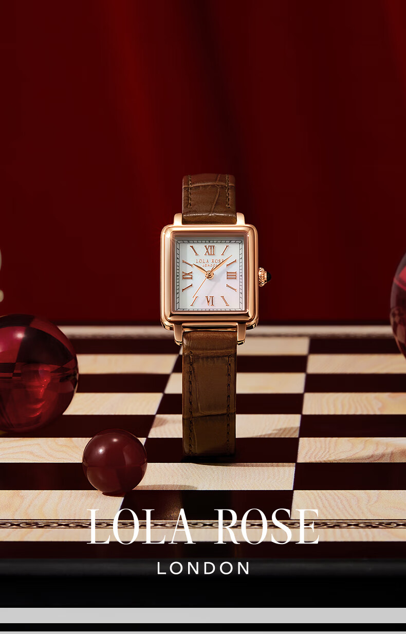 Женские часы LOLA ROSE
