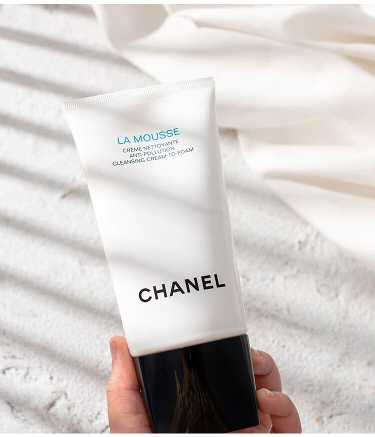 香奈儿（Chanel）山茶花洗面奶150ml 