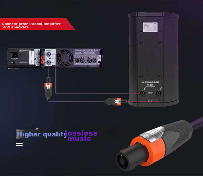 Аудиокабель Beishanque Professional High-Frequency Omicron, разъем XLR, 1.5 метра, BSQ-201