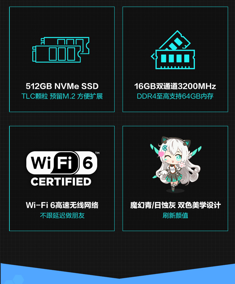 华硕天选到底怎么样，参数如何！