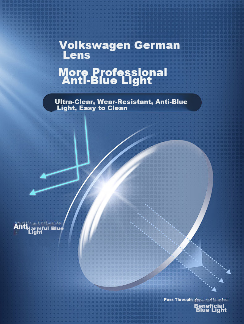 Очки для чтения Volkswagen, унисекс, складные, с защитой от синего света, модель 620, 100 диоптрий