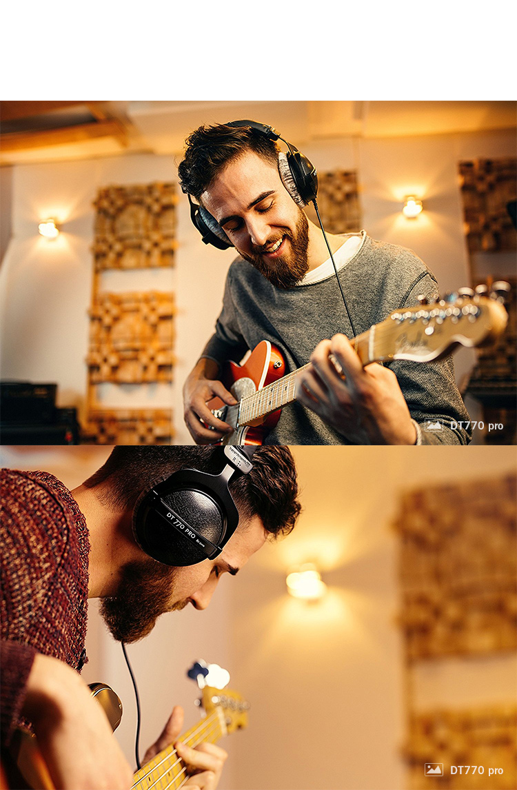 Профессиональные наушники Beyerdynamic