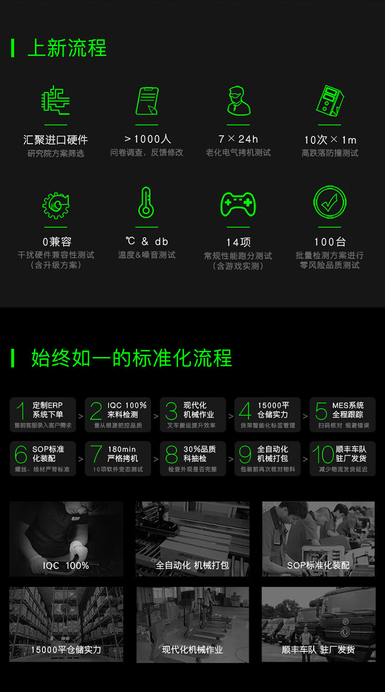 名龙堂i7 10700F电脑主机好不好用？