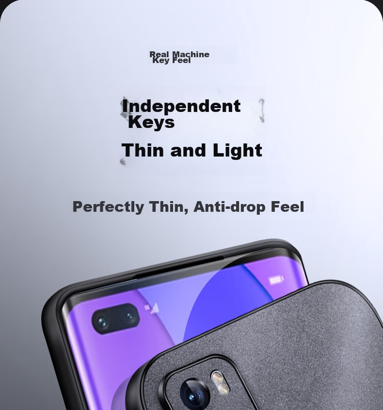 Чехол для телефона Shangsu для Huawei Nova 7 Pro, противоударный, с защитой объектива, из натуральной кожи ягненка, черный