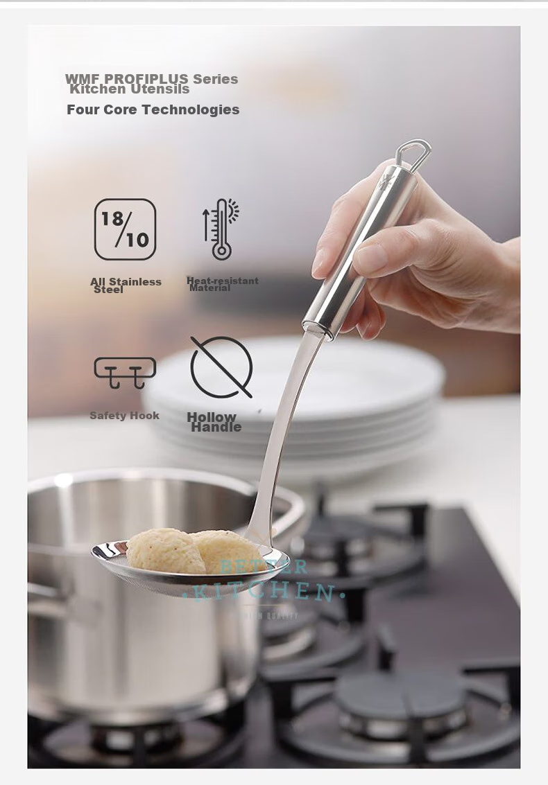 Дуршлаг WMF Profi Plus, 10 см, из нержавеющей стали, для кухни