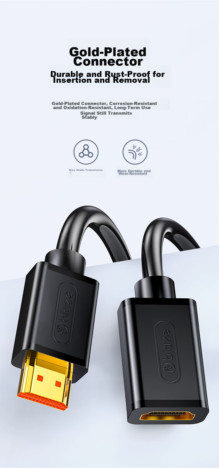 Кабель HDMI BIAZE