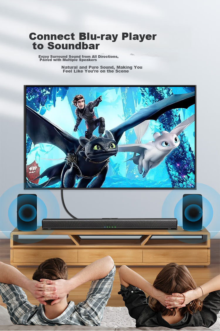 Аудиокабель CHOSEAL QS3546T1, RCA (коаксиальный), 1 м, серебряное покрытие, для аудиосистем