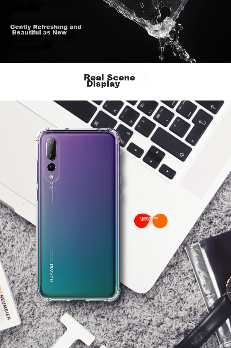 Противоударный чехол для Huawei P20 Pro
