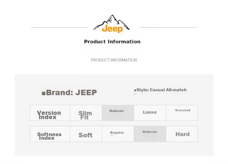 Мужская рубашка JEEP с длинным рукавом, повседневная рабочая рубашка для осени и зимы, свободный крой, черная, размер 3XL