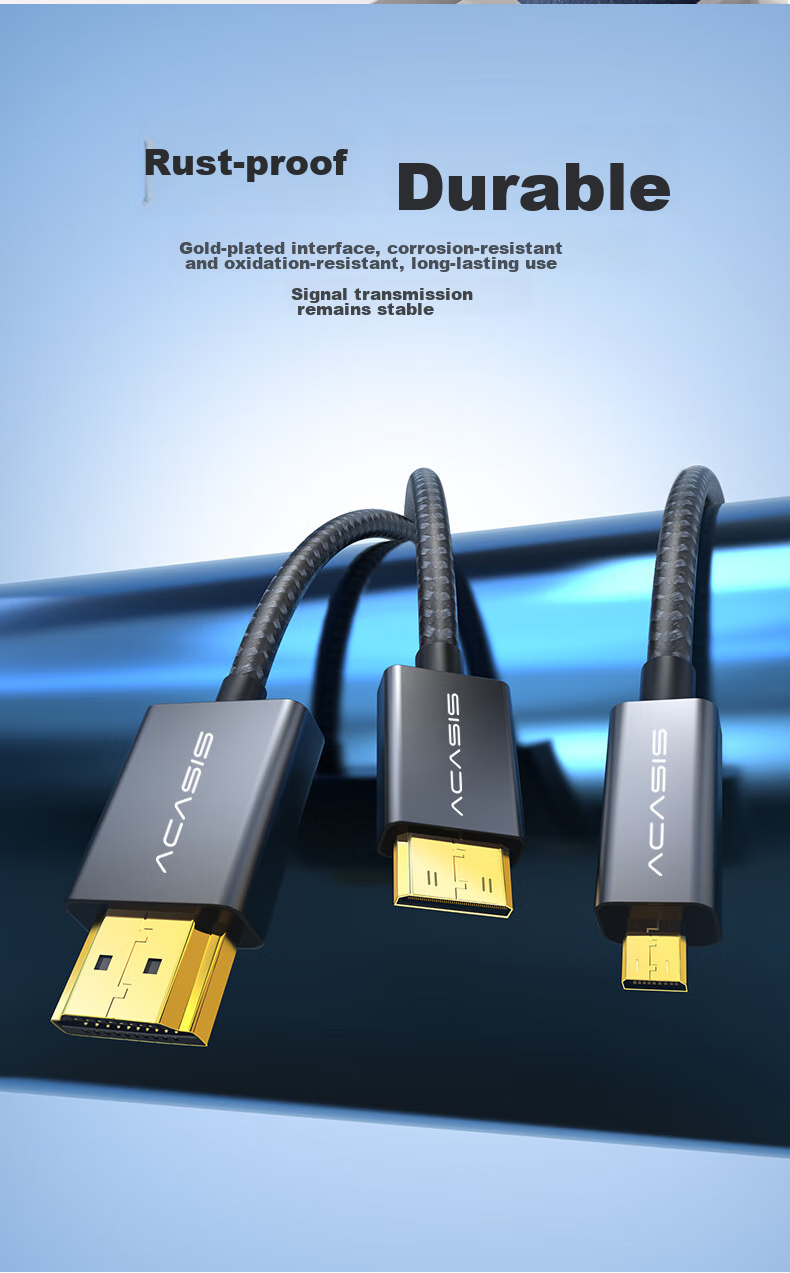 Адаптер Micro HDMI на HDMI