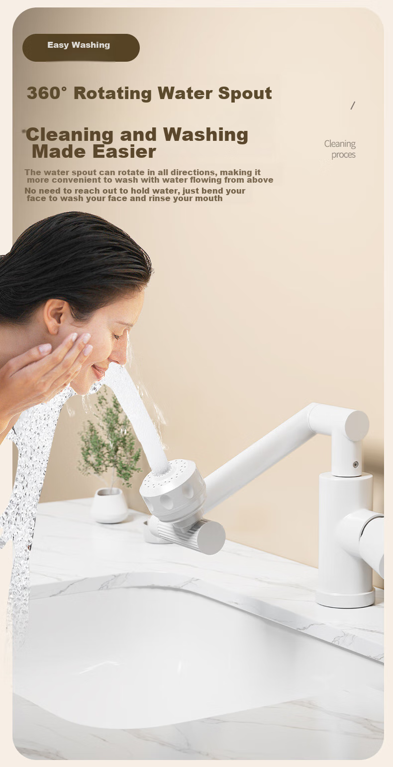 Однорычажный смеситель для раковины
