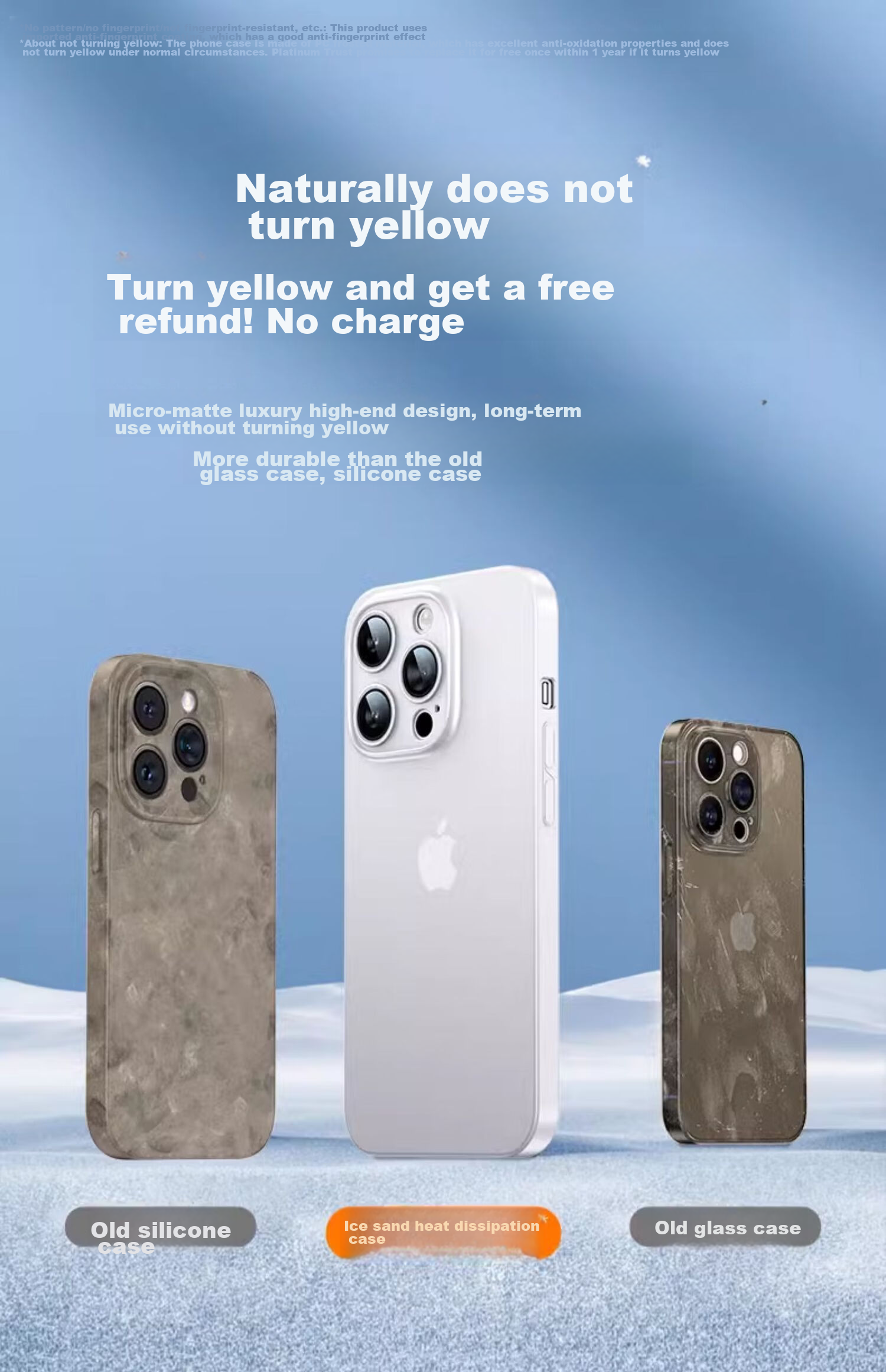 Чехол для iPhone 14 Pro