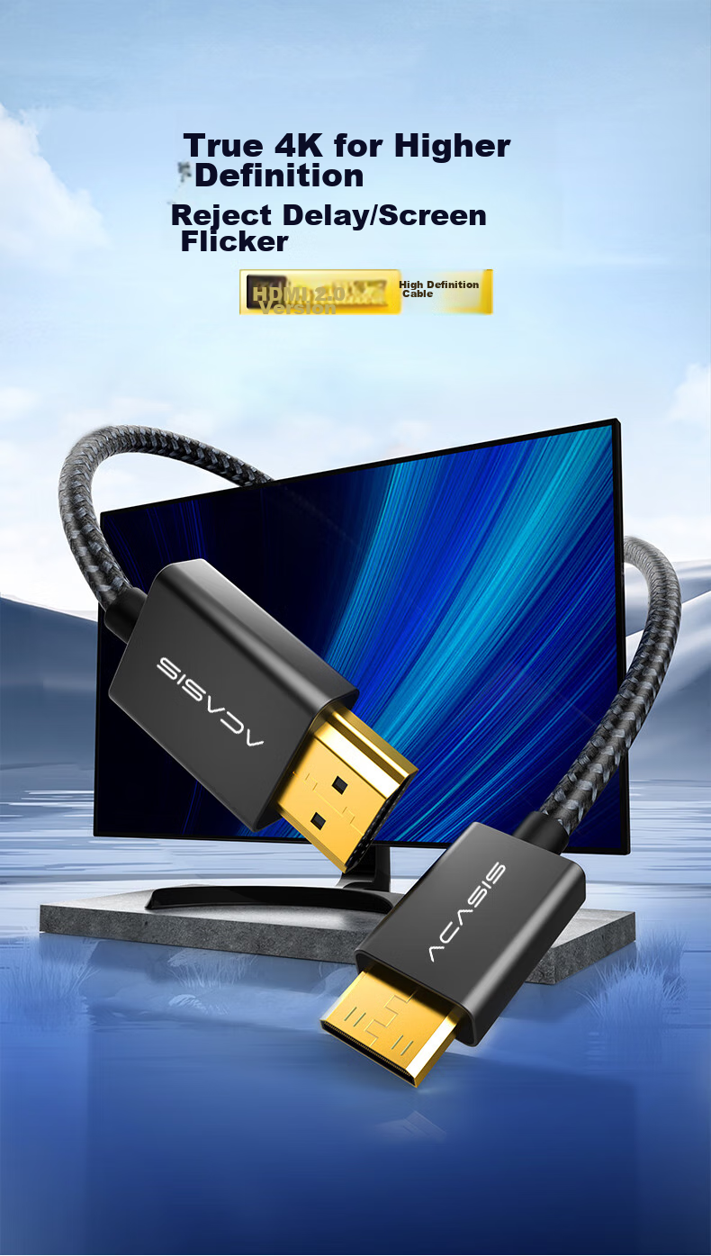 Адаптер Micro HDMI на HDMI