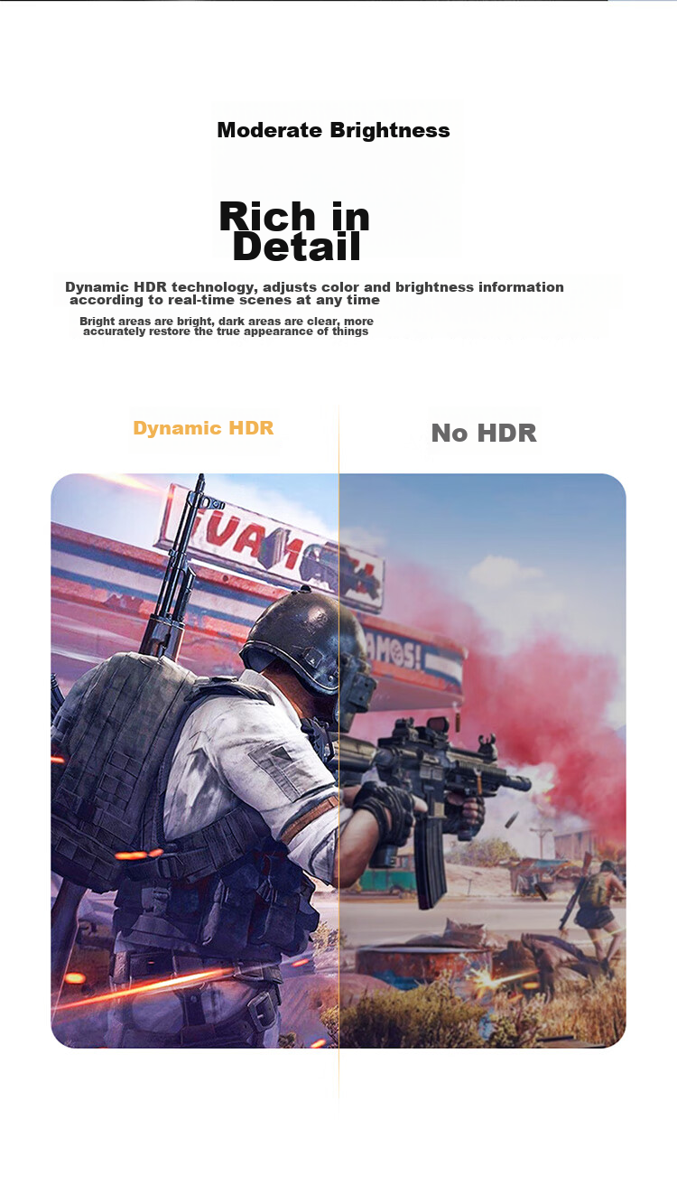 Кабель SAMZHE HDMI версии 2.0, цифровой кабель высокой четкости 4K, 3D видеокабель, кабель для подключения ноутбука к телевизору, проектору, монитору, черный, 10 метров, BK-100
