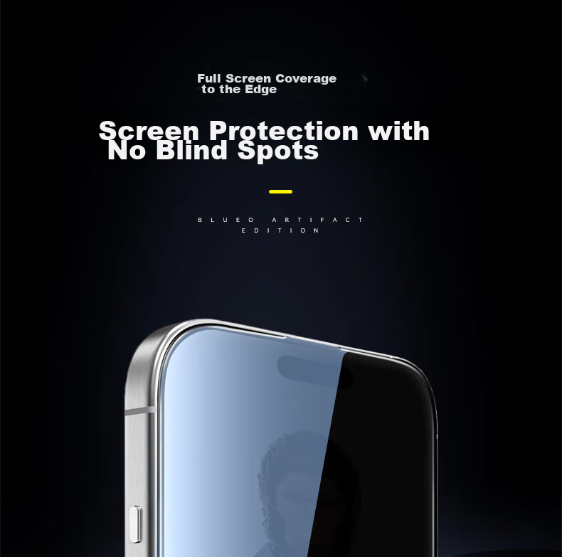 Защитное стекло для iPhone 15 Pro