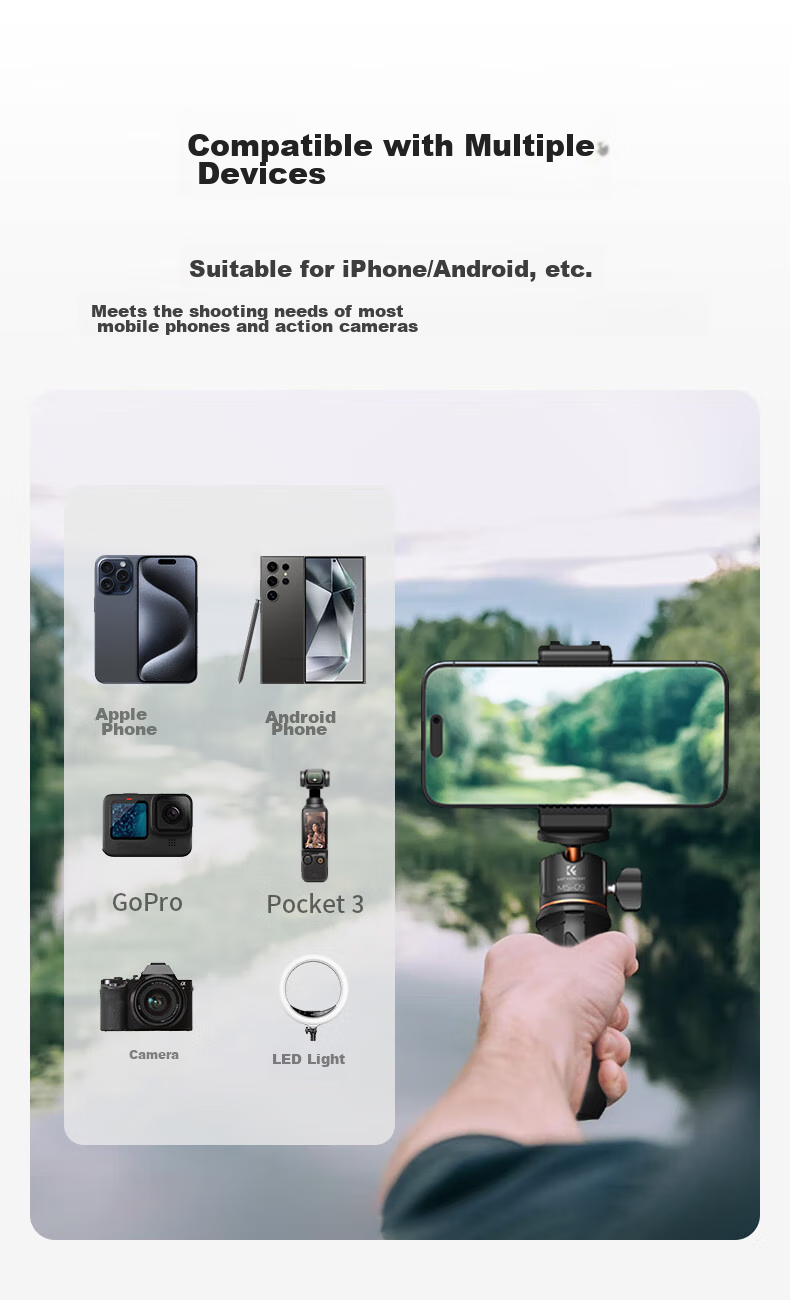 Штатив K&F Concept