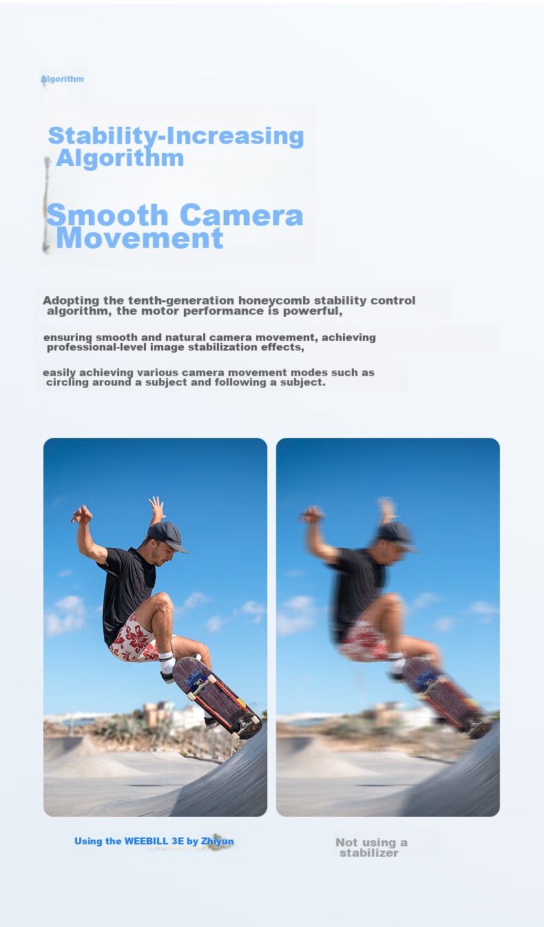 Ручной стабилизатор Zhiyun