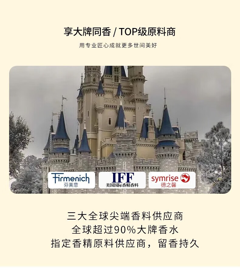 MYBJ make费持久洛蒙香水女士香水小样持久留香七夕情人节礼物金粉男款50ml