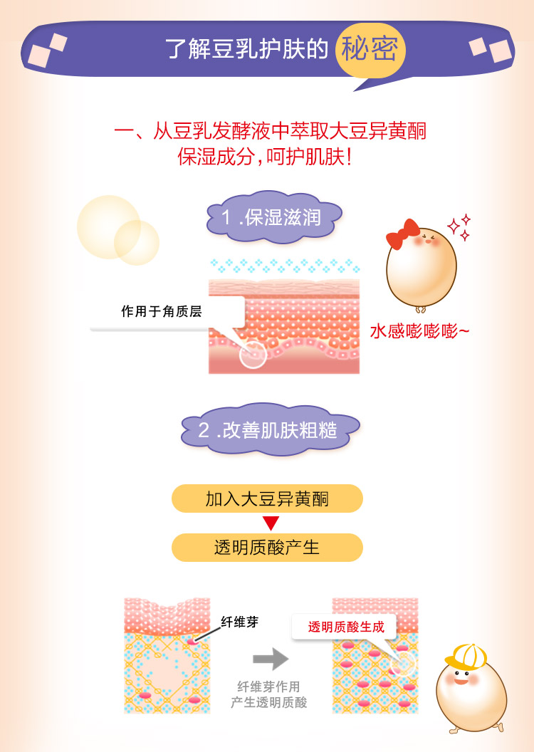 莎娜（SANA）豆乳美肌泡沫洗面奶女按压泡泡温和清洁慕斯洁面乳180ml替换装