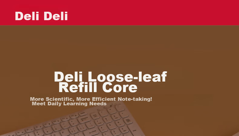 Блокнот Deli 3433-5, 16K, 20 листов, в клетку, 10 шт.