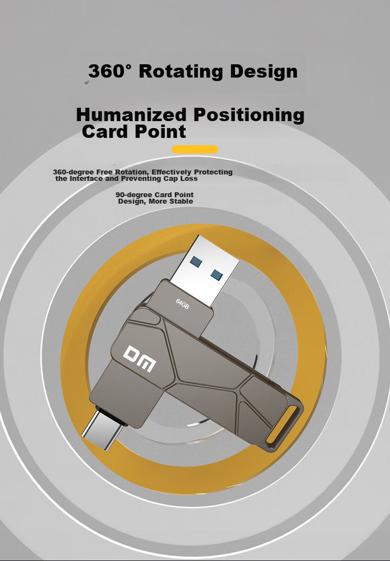 USB-накопитель Type-C