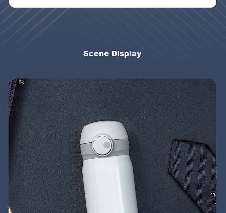 Термос THERMOS, титановая кружка, 500 мл, магнитный замок, для активного отдыха, подарок на день рождения, Новый год