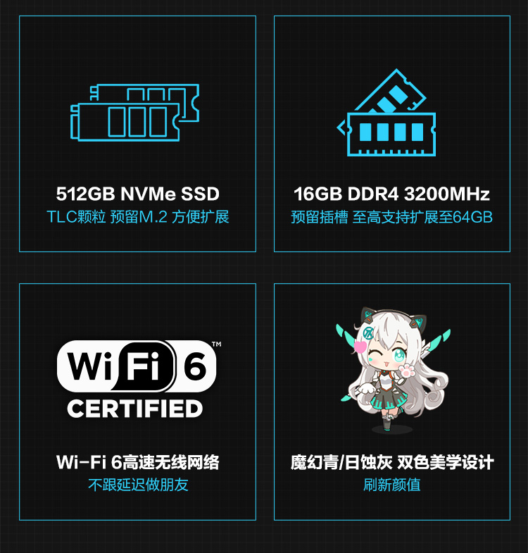 华硕天选和联想拯救者r7000p哪个好？哪款性价比高些？