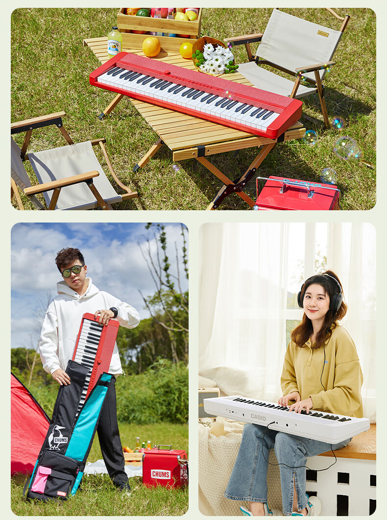 Электронное пианино CASIO