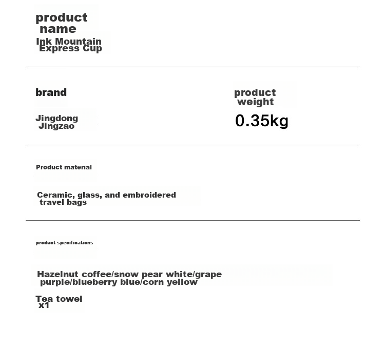 Дорожный набор для чая JD Original, керамика, 1 чайник, 3 чашки, портативный, для путешествий, Мосиан Янчжи