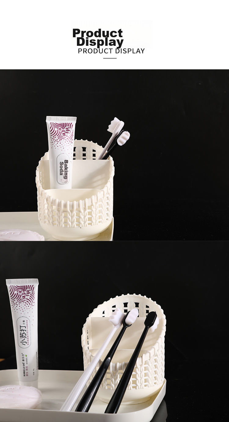 Мягкая зубная щетка Moemi