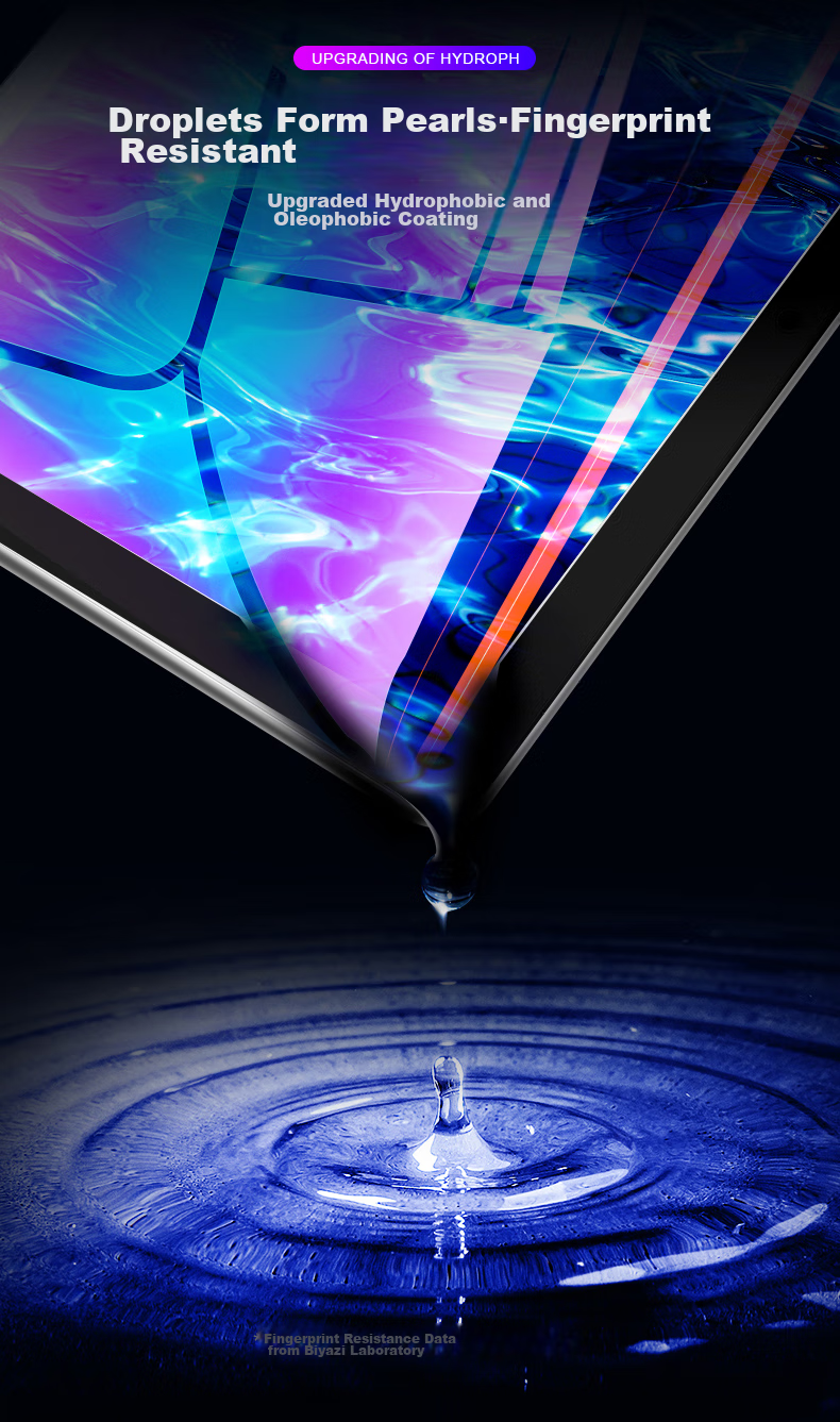 Защитное стекло для Xiaomi Pad